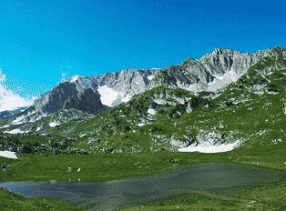 Кавказский биосферный заповедник