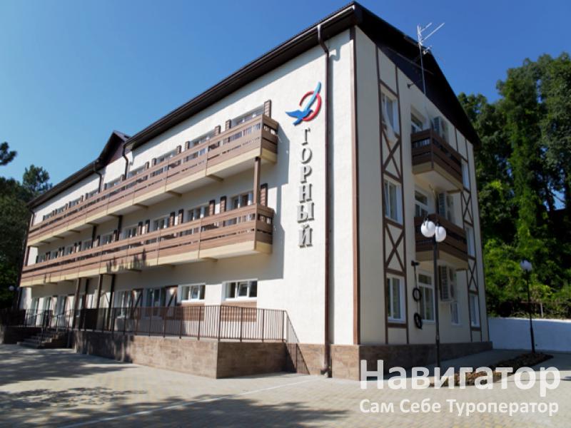 ЧАЙКА - база отдыха в пос. Новомихайловский ЧАЙКА - база отдыха в пос. Новомихайловский