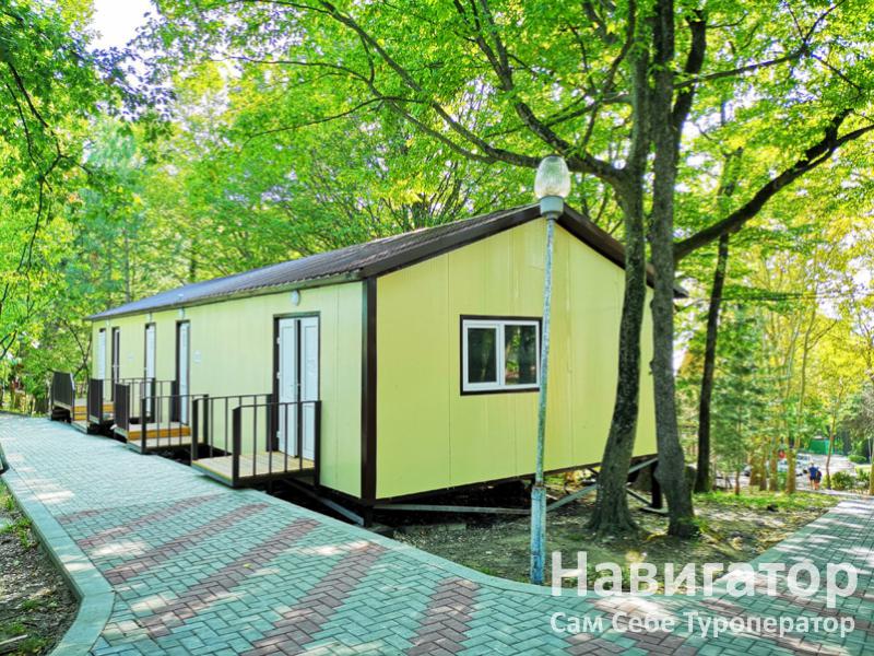 ЧАЙКА - база отдыха в пос. Новомихайловский