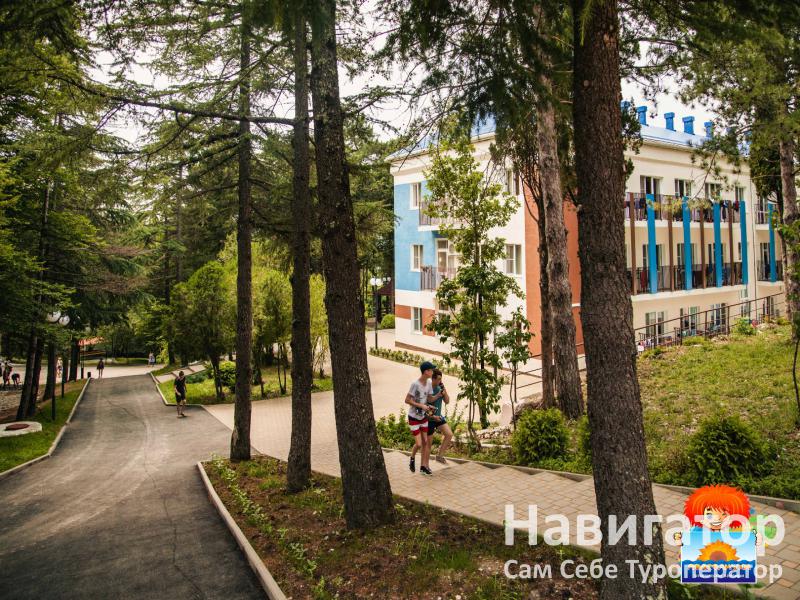 ЧАЙКА - база отдыха в пос. Новомихайловский ЧАЙКА - база отдыха в пос. Новомихайловский