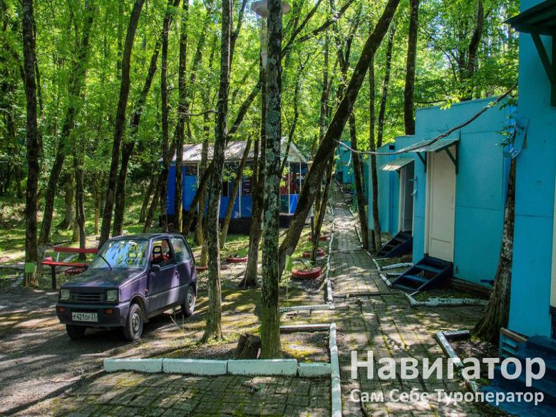 ЧАЙКА - база отдыха в пос. Новомихайловский ЧАЙКА - база отдыха в пос. Новомихайловский