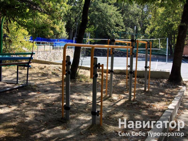 ЧАЙКА - база отдыха в пос. Новомихайловский ЧАЙКА - база отдыха в пос. Новомихайловский