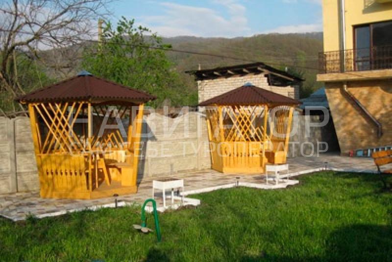 ФАНТАЗИЯ - гостевой дом в Агой ФАНТАЗИЯ - гостевой дом в Агой