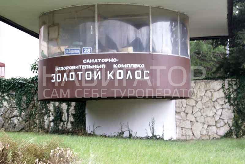 ЗОЛОТОЙ КОЛОС - детский оздоровительный комплекс в пос. Новомихайловский ЗОЛОТОЙ КОЛОС - детский оздоровительный комплекс в пос. Новомихайловский