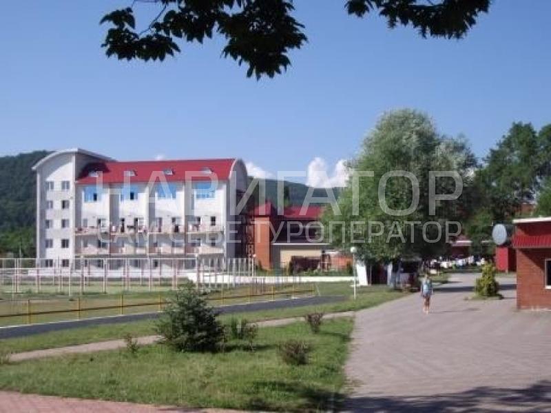КОСТЕР - детский спортивно-оздоровительный комплекс в пос. Новомихайловский