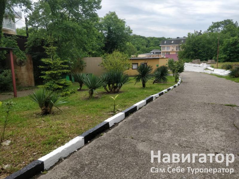 ЛЕСНАЯ СКАЗКА - база отдыха в пос. Новомихайловский