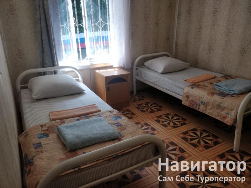 ЛЕСНАЯ СКАЗКА - база отдыха в пос. Новомихайловский