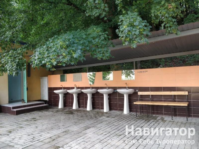 ЛЕСНАЯ СКАЗКА - база отдыха в пос. Новомихайловский