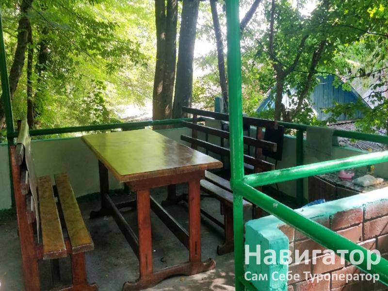 ЛЕСНАЯ СКАЗКА - база отдыха в пос. Новомихайловский