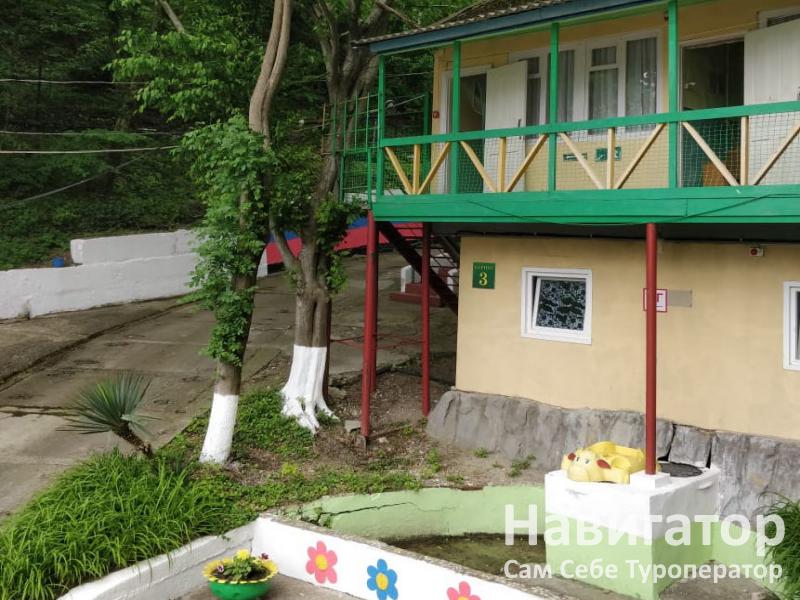 ЛЕСНАЯ СКАЗКА - база отдыха в пос. Новомихайловский