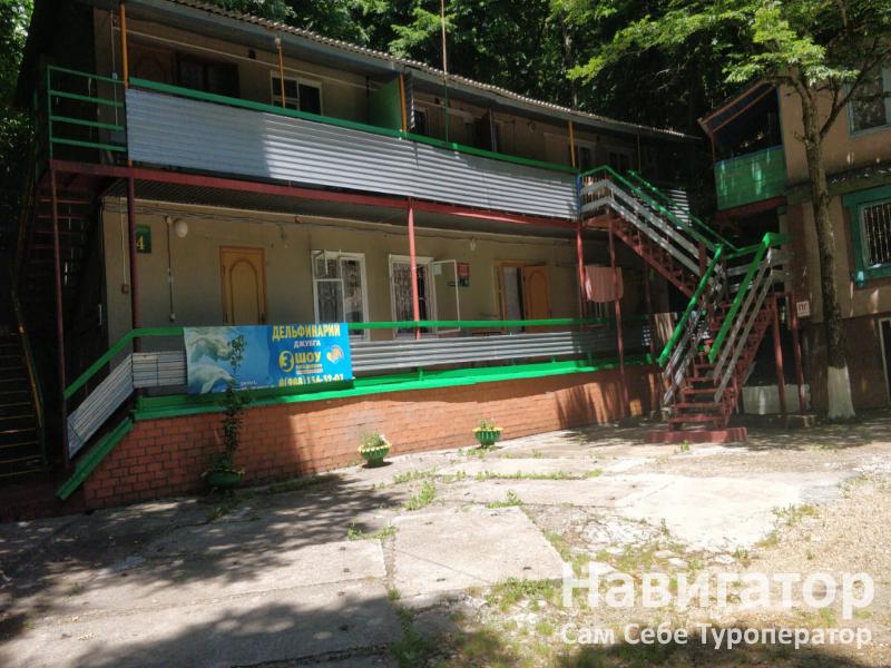 ЛЕСНАЯ СКАЗКА - база отдыха в пос. Новомихайловский