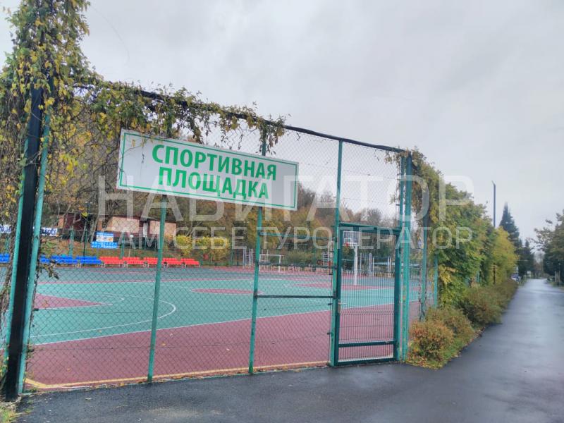 ЭЛЛАДА - санаторно-оздоровительный лагерь в пос. Новомихайловский