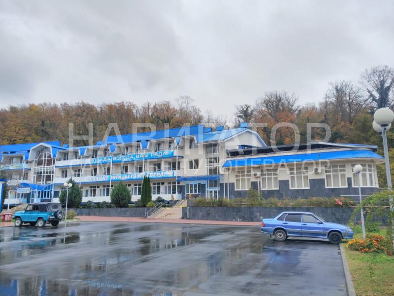 ЭЛЛАДА - санаторно-оздоровительный лагерь в пос. Новомихайловский ЭЛЛАДА - санаторно-оздоровительный лагерь в пос. Новомихайловский