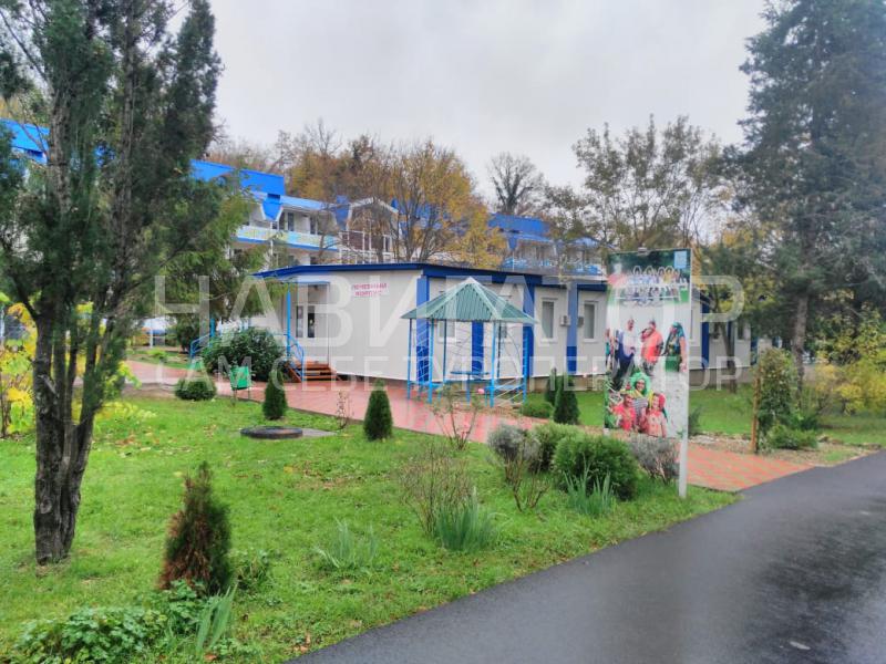 ЭЛЛАДА - санаторно-оздоровительный лагерь в пос. Новомихайловский ЭЛЛАДА - санаторно-оздоровительный лагерь в пос. Новомихайловский