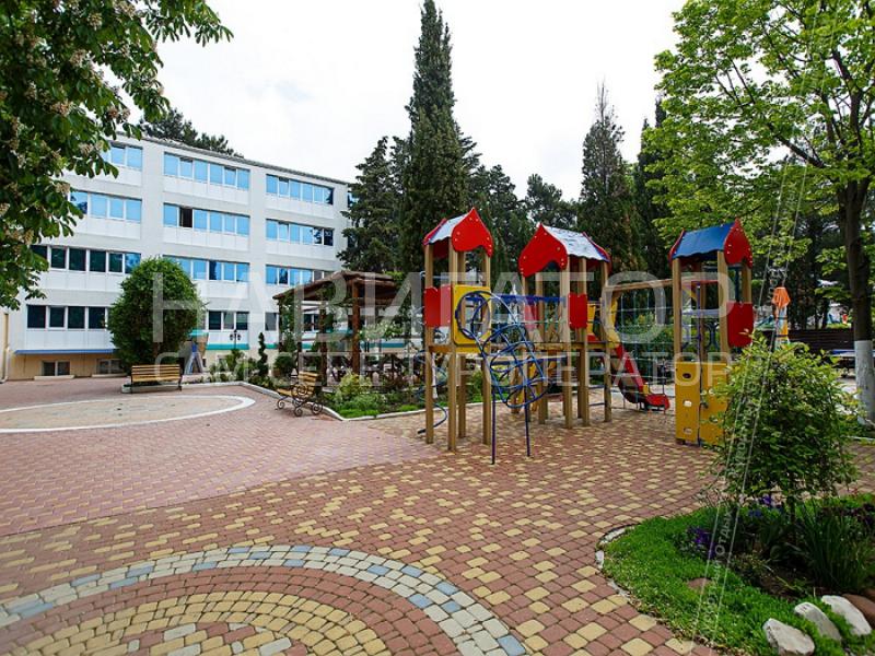 РАДУГА - пансионат в пос. Новомихайловский РАДУГА - пансионат в пос. Новомихайловский