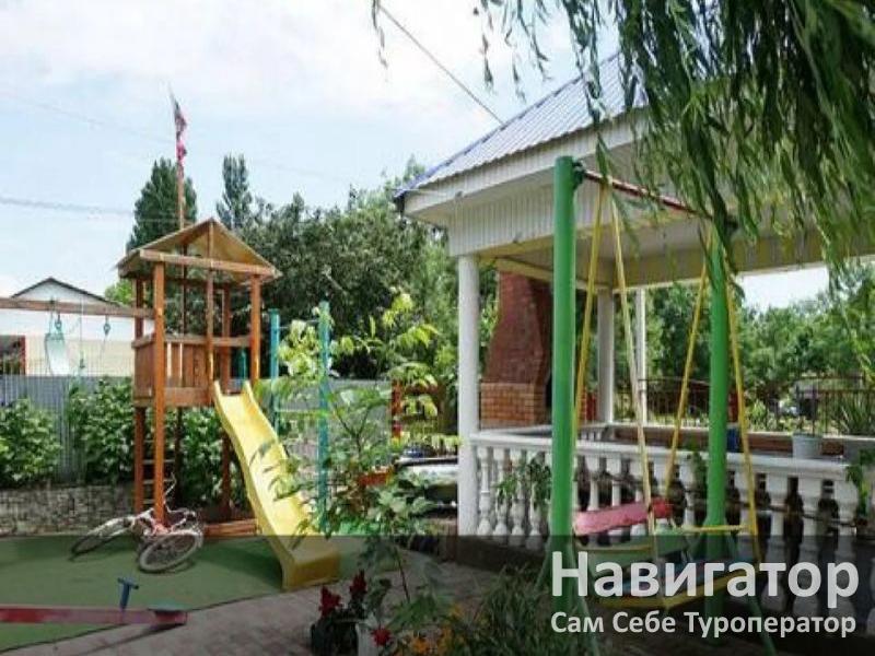 ИВУШКА - гостевой дом в Лермонтово ИВУШКА - гостевой дом в Лермонтово