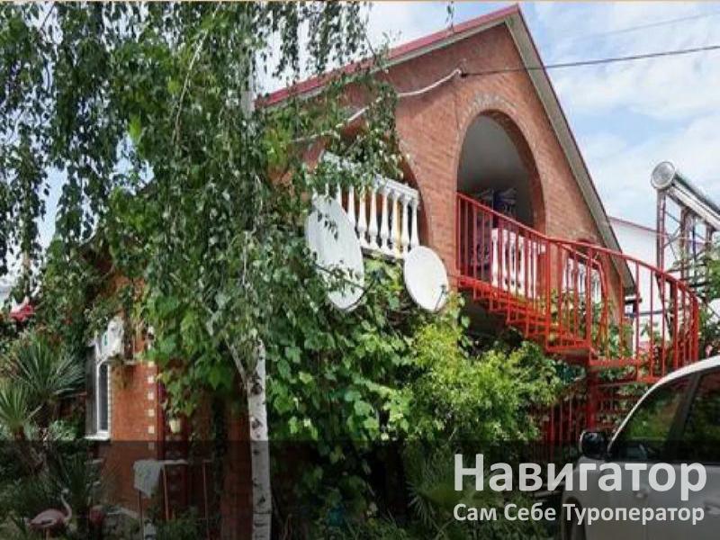 ИВУШКА - гостевой дом в Лермонтово ИВУШКА - гостевой дом в Лермонтово