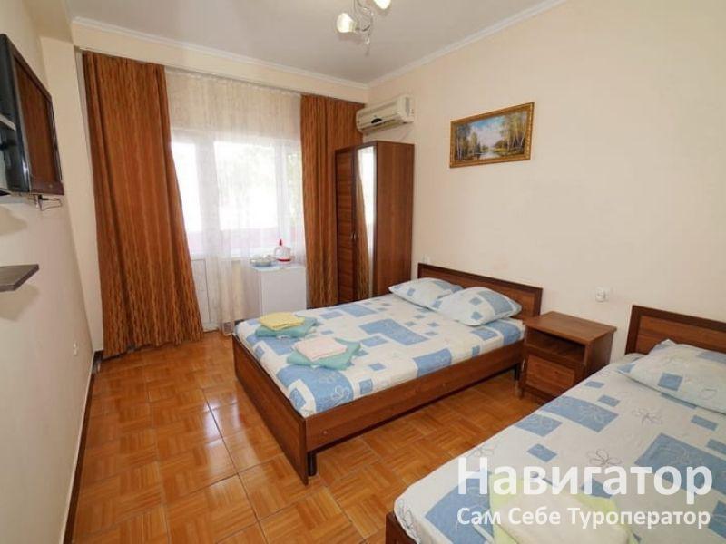 МОРСКАЯ - гостиница в Лермонтово