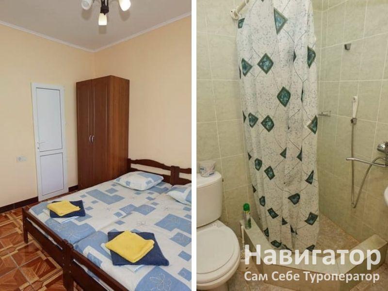 МОРСКАЯ - гостиница в Лермонтово
