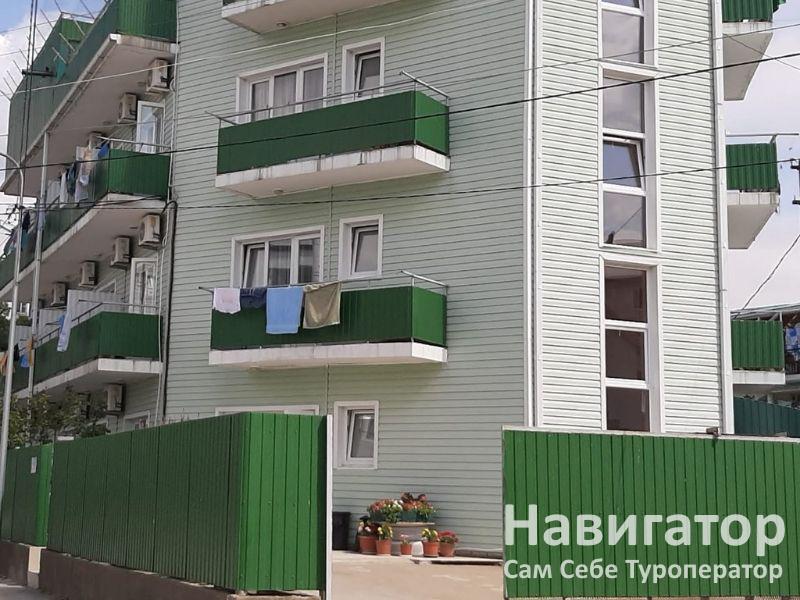 МОРСКАЯ - гостиница в Лермонтово
