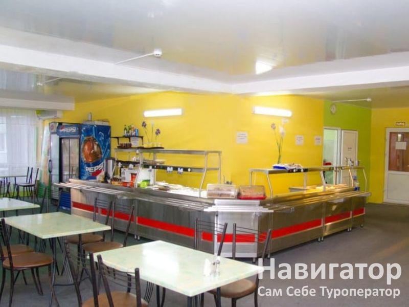 МОРСКАЯ - гостиница в Лермонтово