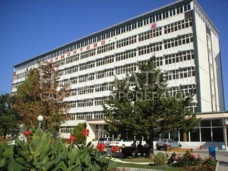 ВНИИМК - база отдыха в Лермонтово ВНИИМК - база отдыха в Лермонтово