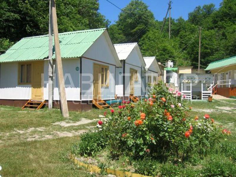 ЭЖВА - база отдыха в Лермонтово ЭЖВА - база отдыха в Лермонтово