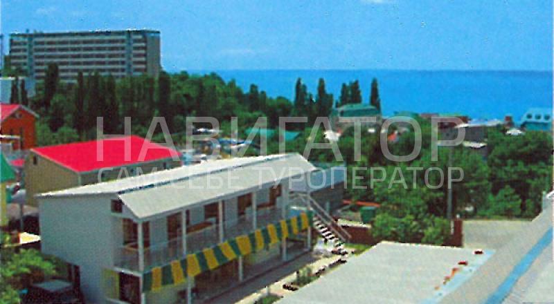 АМБАССАДОР - гостиница в Лермонтово