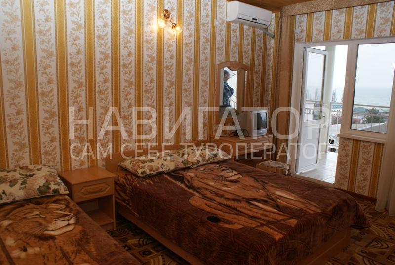 АМБАССАДОР - гостиница в Лермонтово