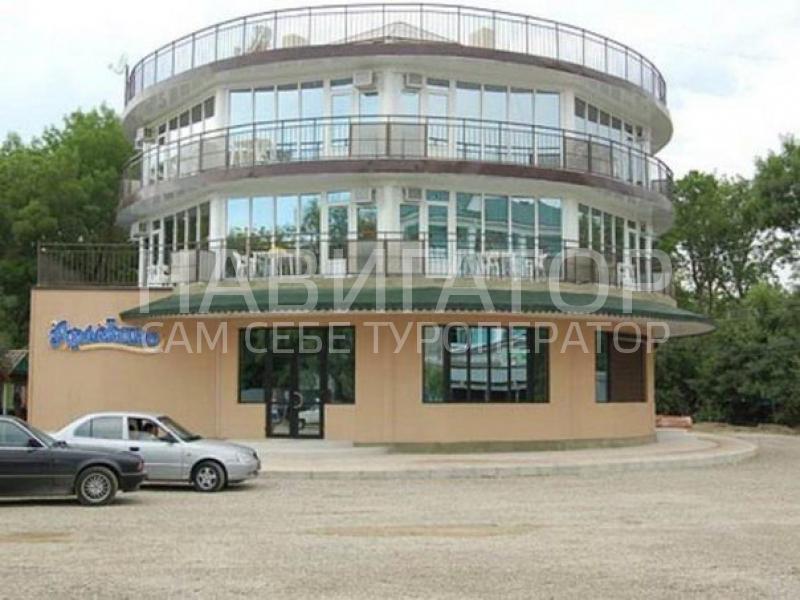 АРЛЕКИНО - гостиница в Лермонтово АРЛЕКИНО - гостиница в Лермонтово