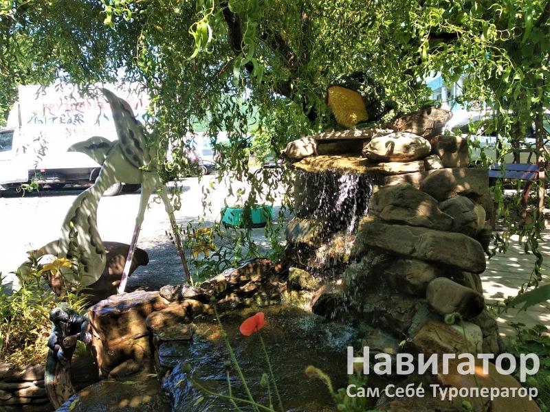 ЛАЗУРНЫЙ БЕРЕГ - гостиничный комплекс в Лермонтово ЛАЗУРНЫЙ БЕРЕГ - гостиничный комплекс в Лермонтово
