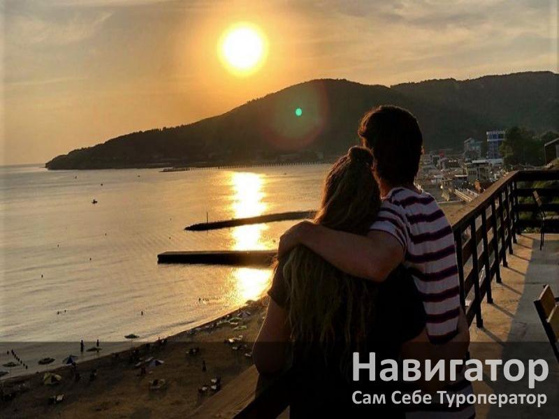ЛАЗУРНЫЙ БЕРЕГ - гостиничный комплекс в Лермонтово ЛАЗУРНЫЙ БЕРЕГ - гостиничный комплекс в Лермонтово