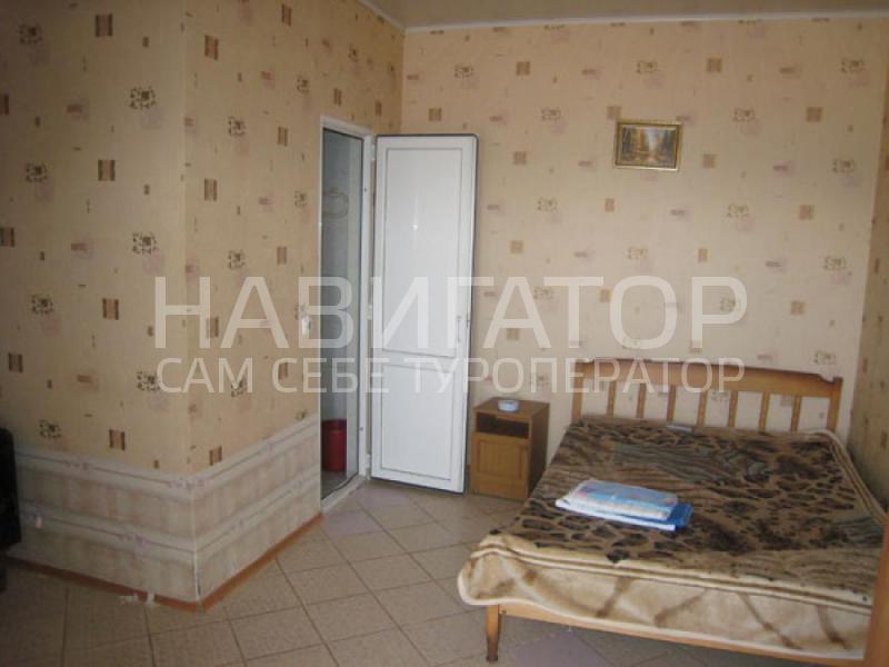 ЛАЗУРНЫЙ - пансионат в Лермонтово