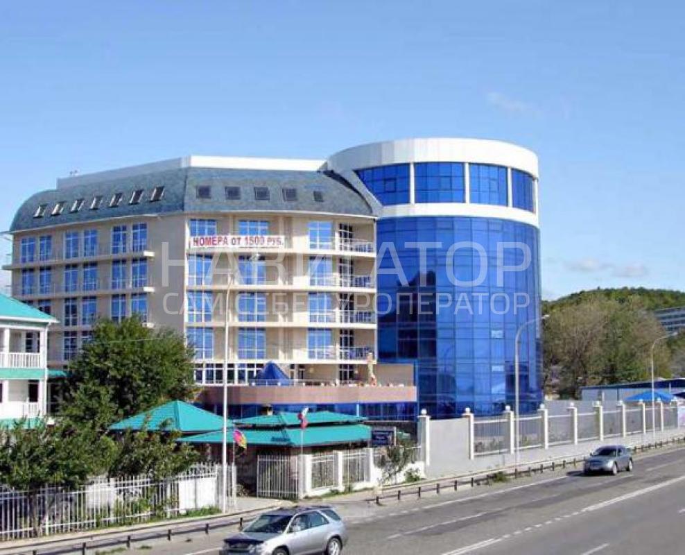 CRYSTAL DELUXE HOTEL - отель в Лермонтово CRYSTAL DELUXE HOTEL - отель в Лермонтово