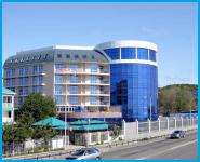 CRYSTAL DELUXE HOTEL - отель в Лермонтово CRYSTAL DELUXE HOTEL - отель в Лермонтово