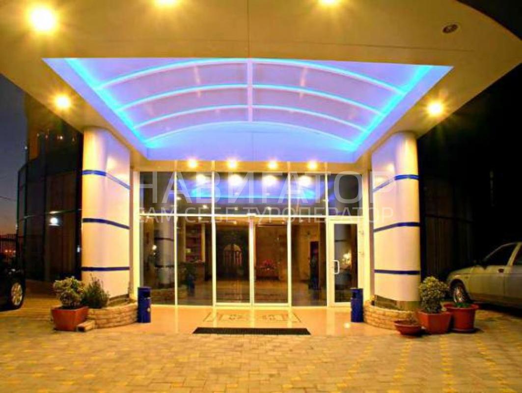 CRYSTAL DELUXE HOTEL - отель в Лермонтово CRYSTAL DELUXE HOTEL - отель в Лермонтово