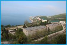 ФГБУЗ "Пансионат А.И. Майстренко" в Широкая балка ФГБУЗ "Пансионат А.И. Майстренко" в Широкая балка