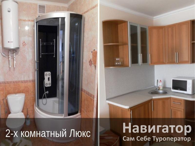 ФГБУЗ "Пансионат А.И. Майстренко" в Широкая балка ФГБУЗ "Пансионат А.И. Майстренко" в Широкая балка