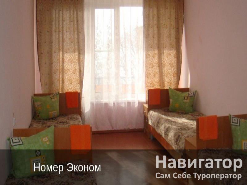 ФГБУЗ "Пансионат А.И. Майстренко" в Широкая балка ФГБУЗ "Пансионат А.И. Майстренко" в Широкая балка