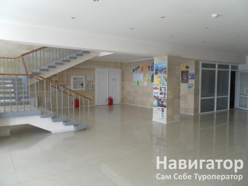ФГБУЗ "Пансионат А.И. Майстренко" в Широкая балка ФГБУЗ "Пансионат А.И. Майстренко" в Широкая балка