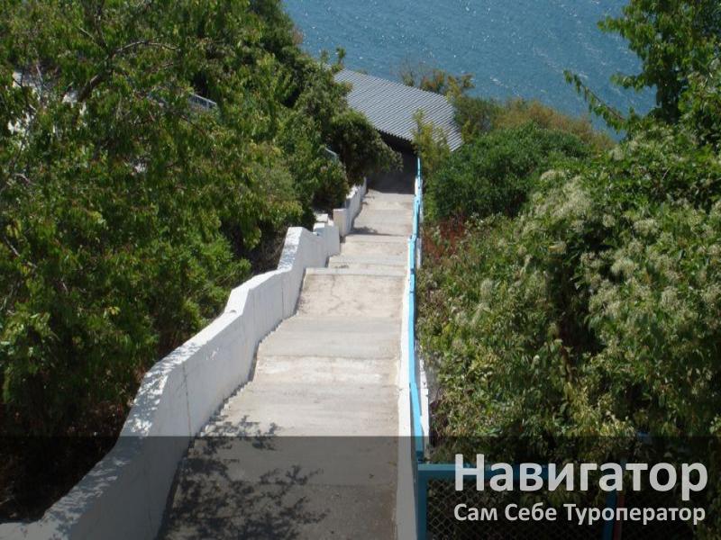 ФГБУЗ "Пансионат А.И. Майстренко" в Широкая балка ФГБУЗ "Пансионат А.И. Майстренко" в Широкая балка