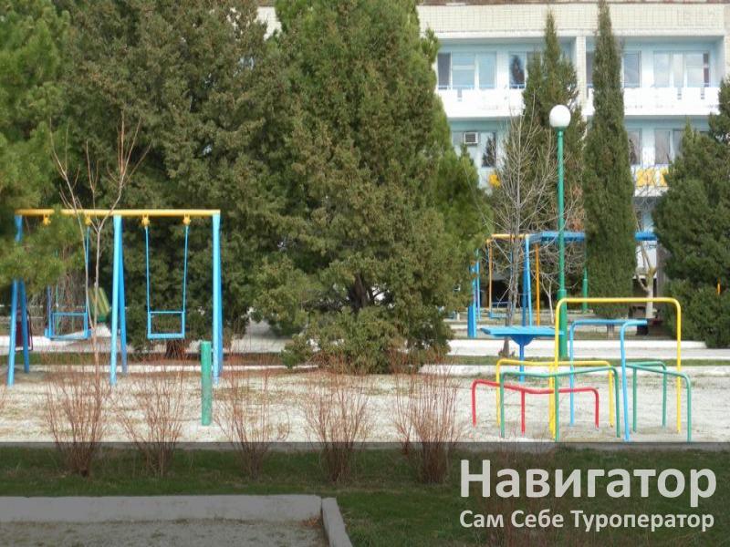 ФГБУЗ "Пансионат А.И. Майстренко" в Широкая балка ФГБУЗ "Пансионат А.И. Майстренко" в Широкая балка