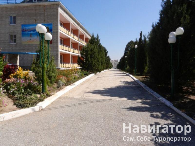 ФГБУЗ "Пансионат А.И. Майстренко" в Широкая балка ФГБУЗ "Пансионат А.И. Майстренко" в Широкая балка