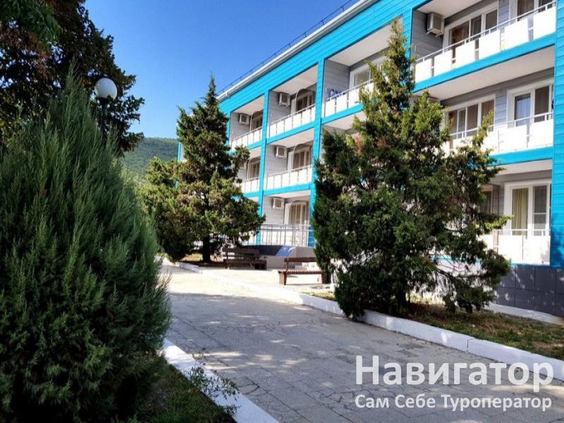 ФГБУЗ "Пансионат А.И. Майстренко" в Широкая балка ФГБУЗ "Пансионат А.И. Майстренко" в Широкая балка