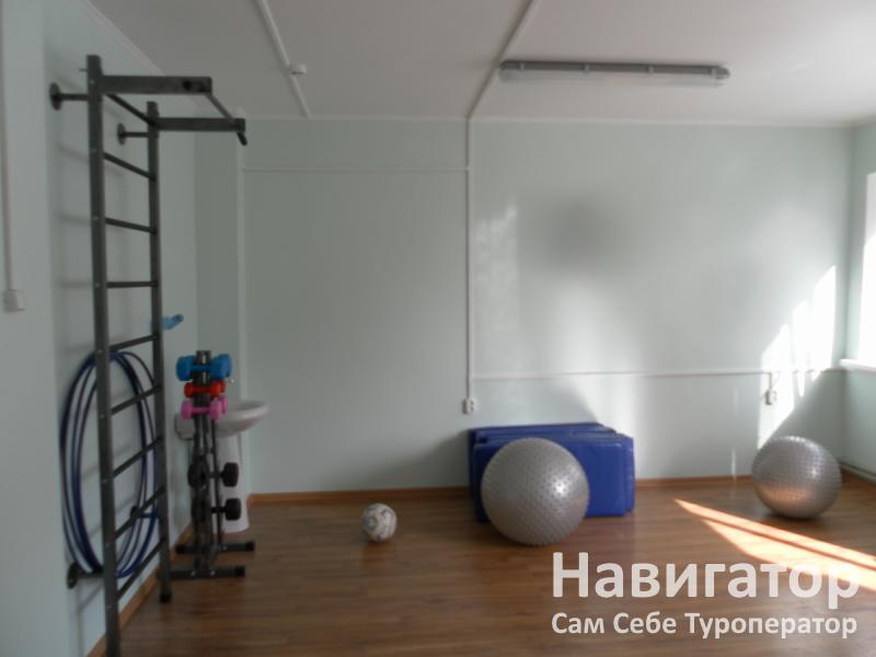 ФГБУЗ "Пансионат А.И. Майстренко" в Широкая балка ФГБУЗ "Пансионат А.И. Майстренко" в Широкая балка