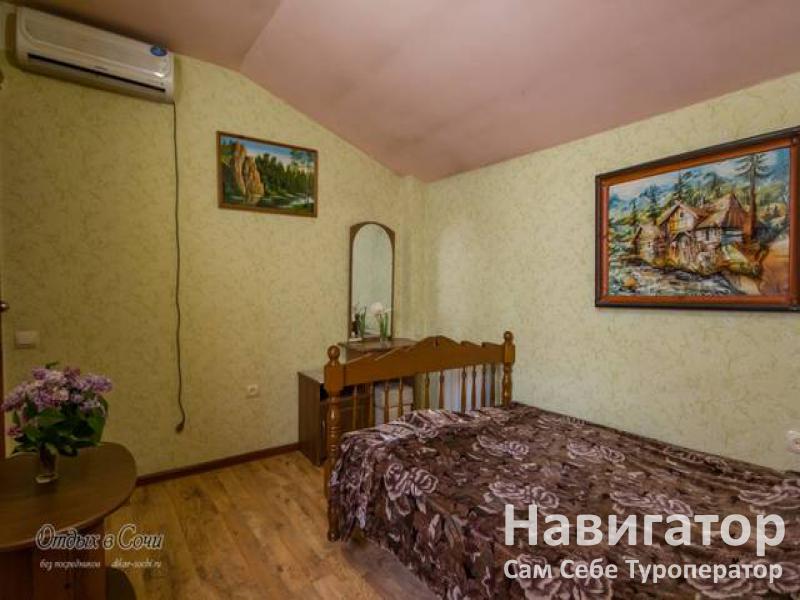 АКВАМАРИН - частная гостиница в Адлер АКВАМАРИН - частная гостиница в Адлер