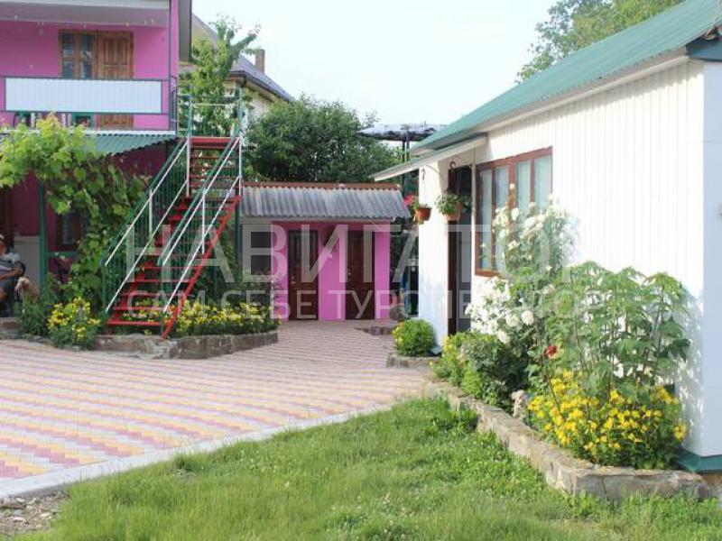 МИНИ-ГОСТИНИЦА в Джубга МИНИ-ГОСТИНИЦА в Джубга