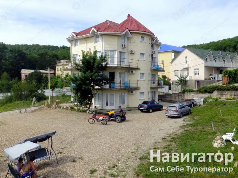ЁЖИК - гостиница в Джубга ЁЖИК - гостиница в Джубга
