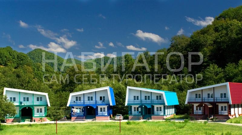 АЗОВ-ЛАДА - пансионат в Курортные поселки Лазаревского района АЗОВ-ЛАДА - пансионат в Курортные поселки Лазаревского района