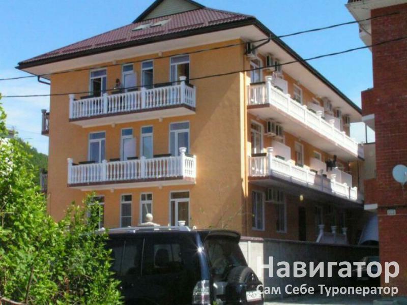 ЛИВАДИЯ - мини-гостиница в Курортные поселки Лазаревского района